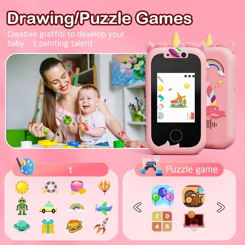 Kids Educational Smartphone Toy FREE Shipping