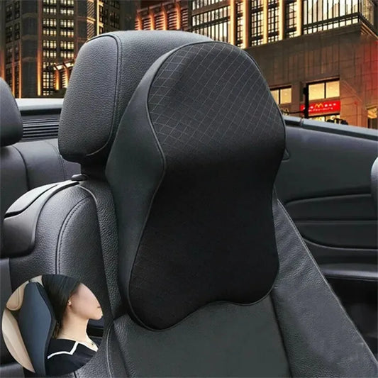 The most comfortable - car seat neck pad