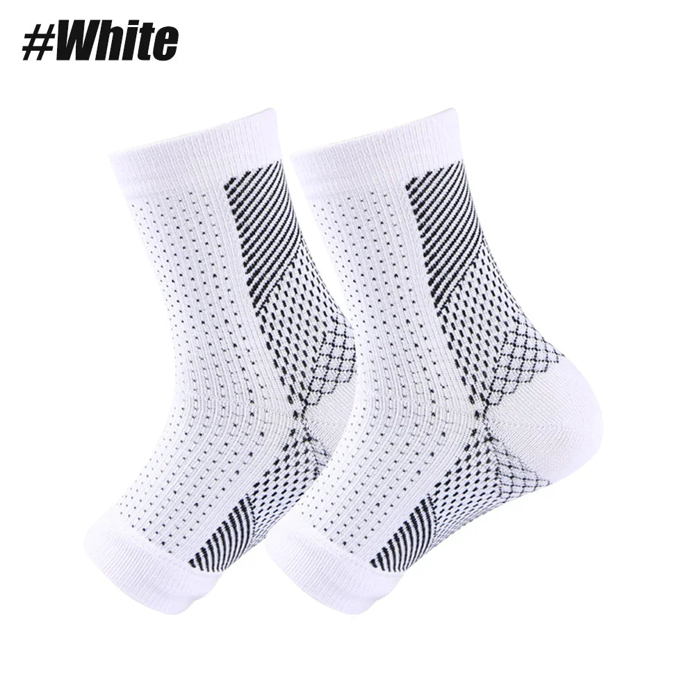 1Pair Soothe Compression Socks for Neuropathy Pain