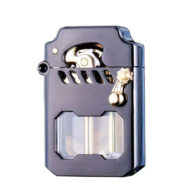 Mecha Metal Rocker Lighter FREE Shipping