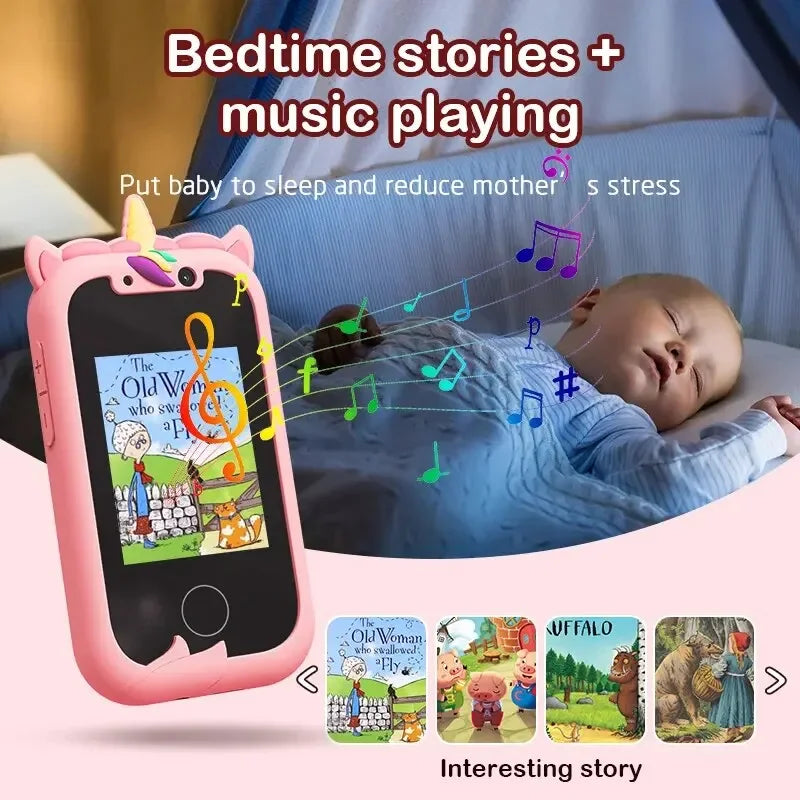 Kids Educational Smartphone Toy FREE Shipping