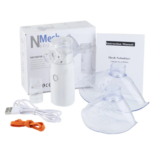 Portable nebulizer