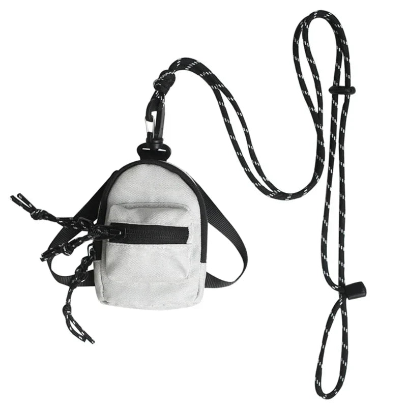 Trendy Pendant Mini Bag