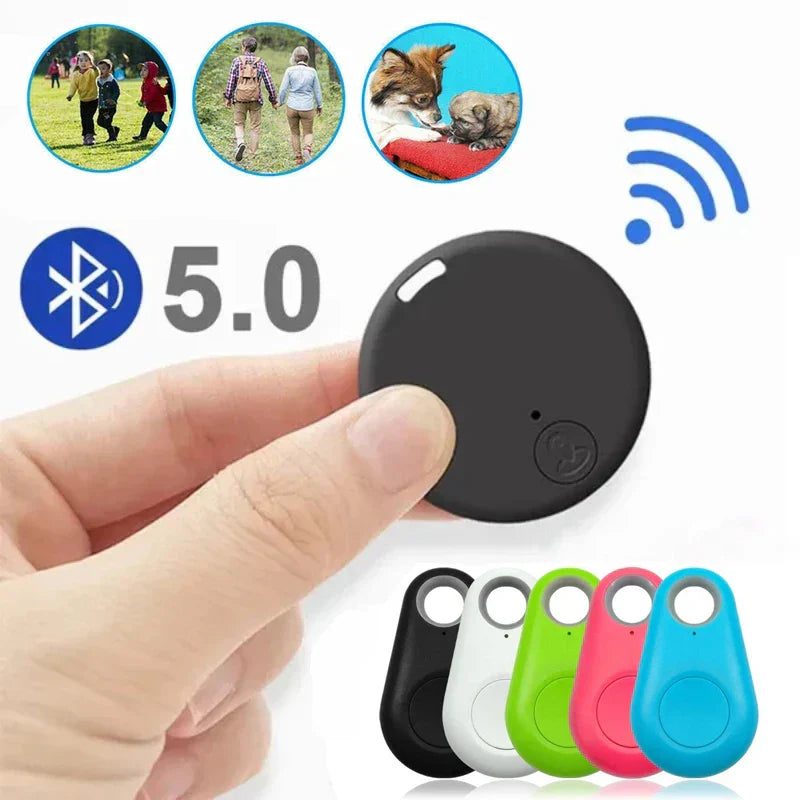 EasyFind Mini Magnetic GPS Tracker