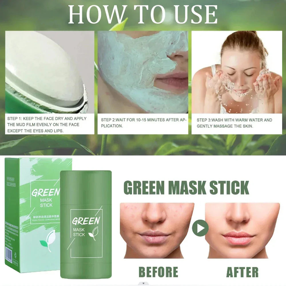 Non-Porous Deep Cleansing Mask Pen