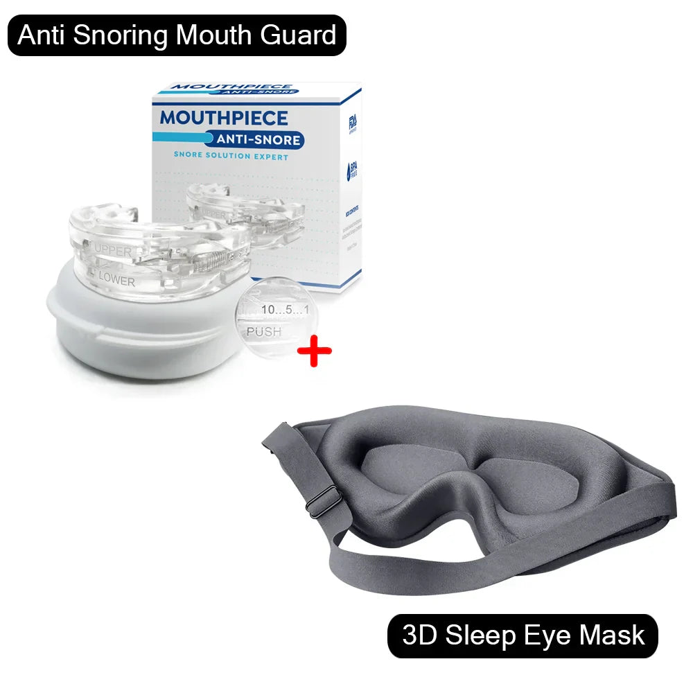 SereneSleep Mouthpiece