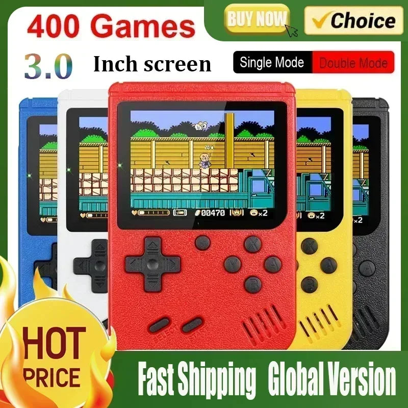 Mini Retro Games