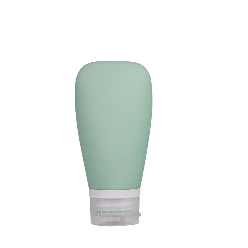 Multi-functional Travel Silicone Bottle