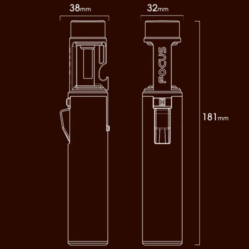 Airbrush Windproof Lighter FREE SHipping