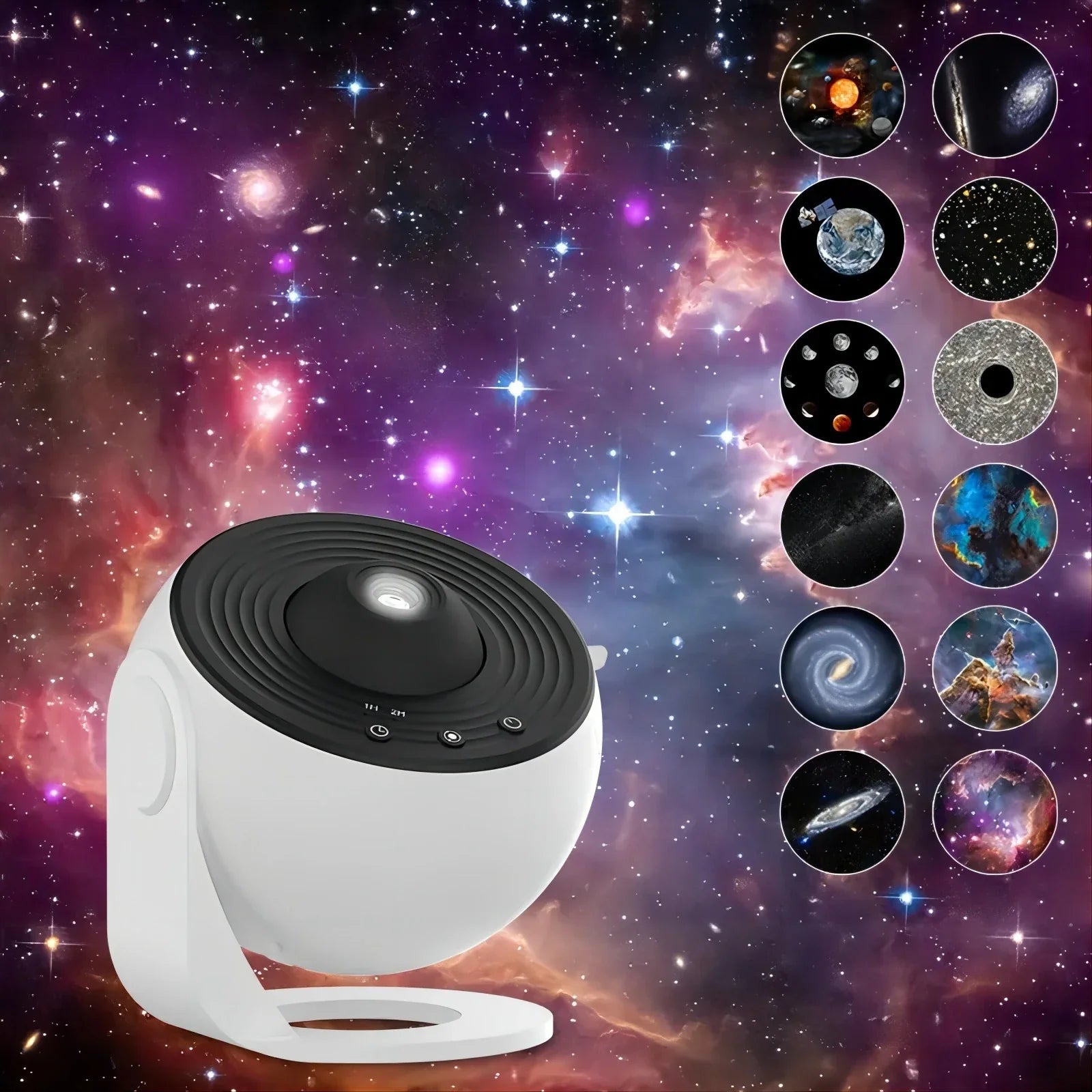 Planetarium Star Projector