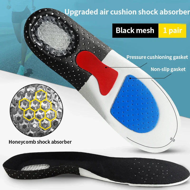 1 Pair Plantar Pro Insoles