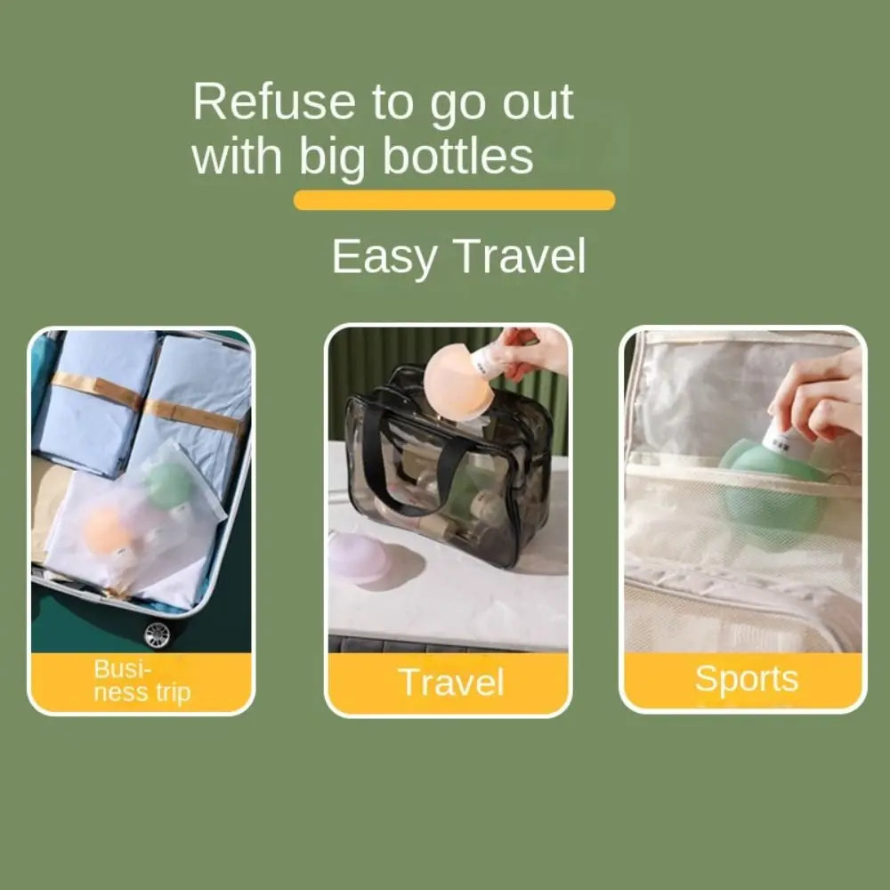 Travel-sized Bottles