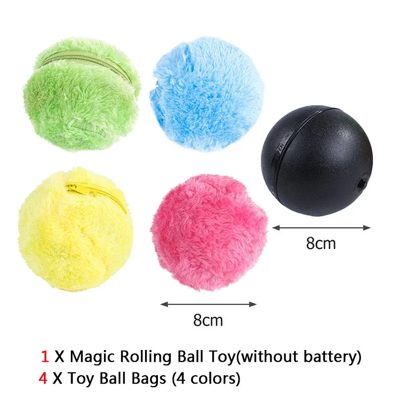 Active Rolling Ball (4 Colours/Set)