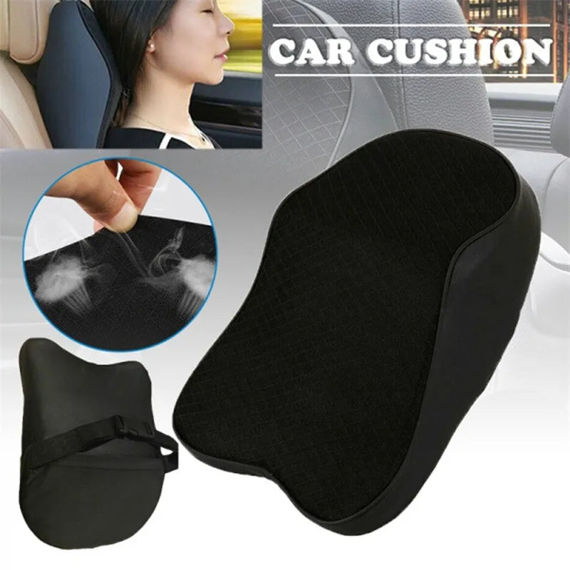 The most comfortable - car seat neck pad