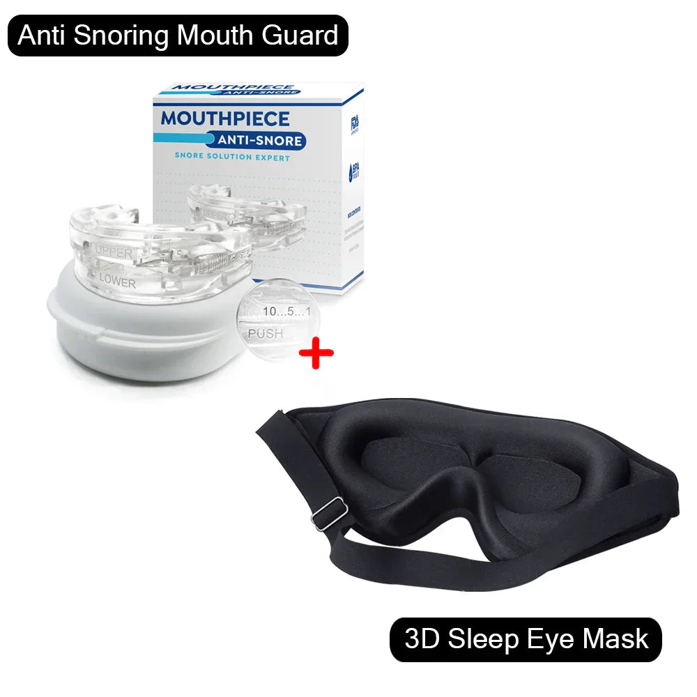 SereneSleep Mouthpiece