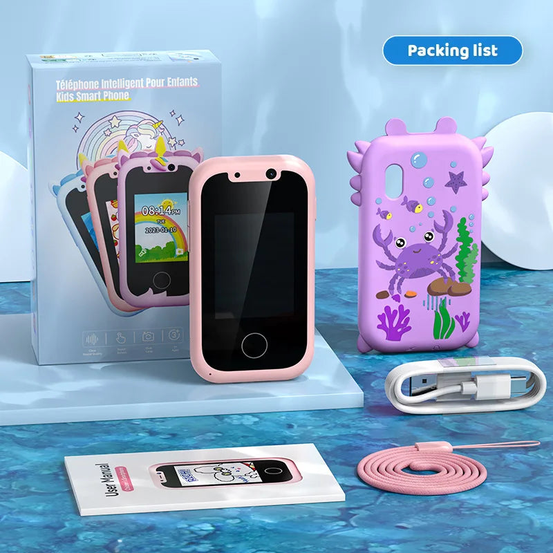 Kids Educational Smartphone Toy FREE Shipping