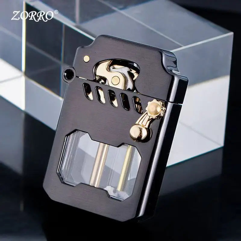 Mecha Metal Rocker Lighter FREE Shipping