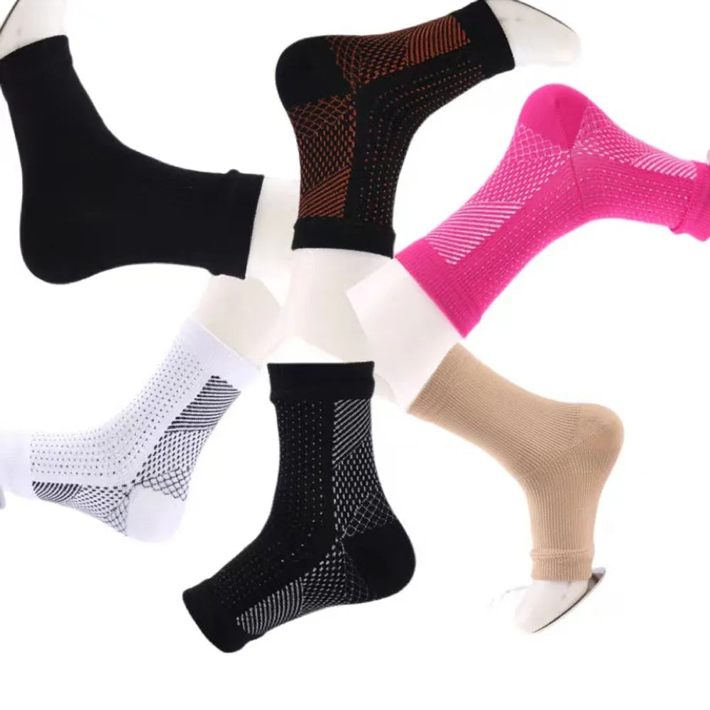 1Pair Soothe Compression Socks for Neuropathy Pain