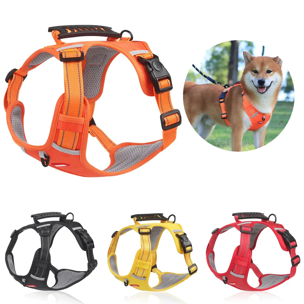 No Pull Dog Harness for Pets FREE Shipping