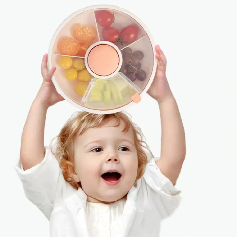 Kids Original Snack Spinner Bundle