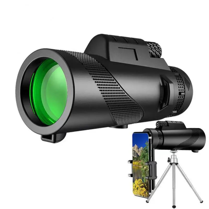 StallarSight 500X Night Vision Ultra-Portable Telescope