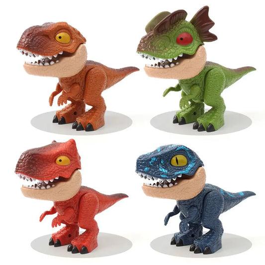 5-in-1 Dinosaur Stationery Set