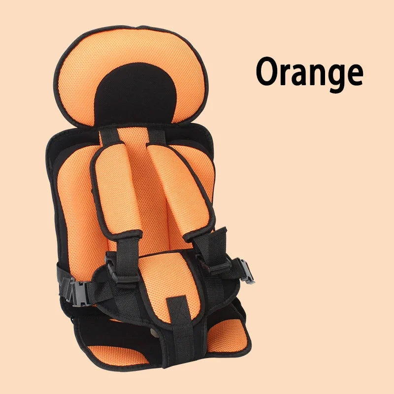 Auto Child Safety Seat Simple Car Portable Seat Belt