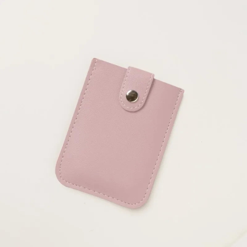 Leather Card Organizer FREE Shipping