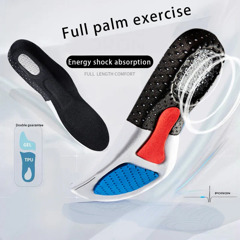 1 Pair Plantar Pro Insoles