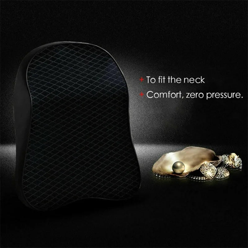 The most comfortable - car seat neck pad