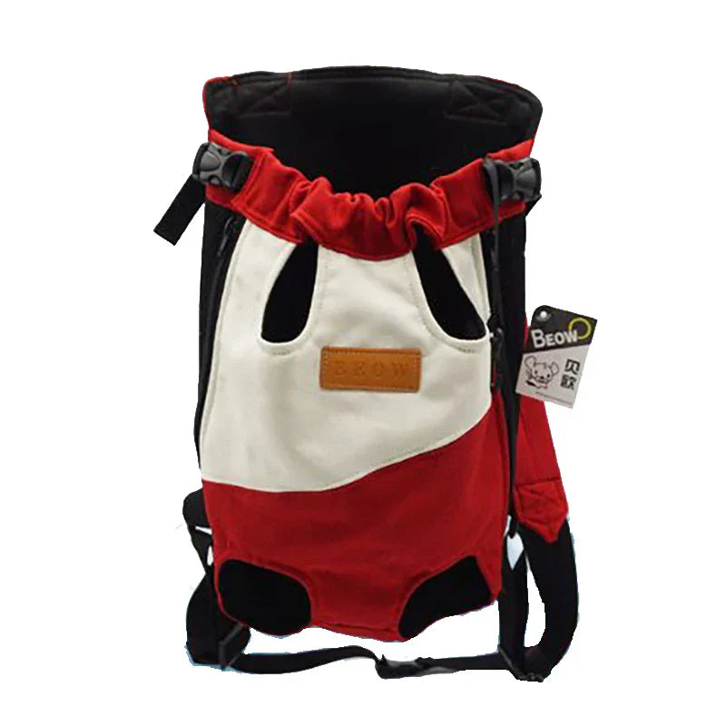 Portable Backpack for Dogs and Cats Traveling Out