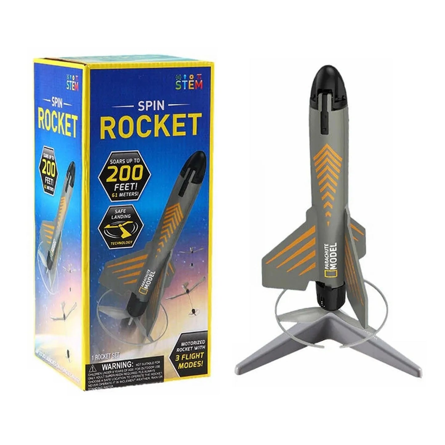 Rocket Launcher for Kids FREE Shipping