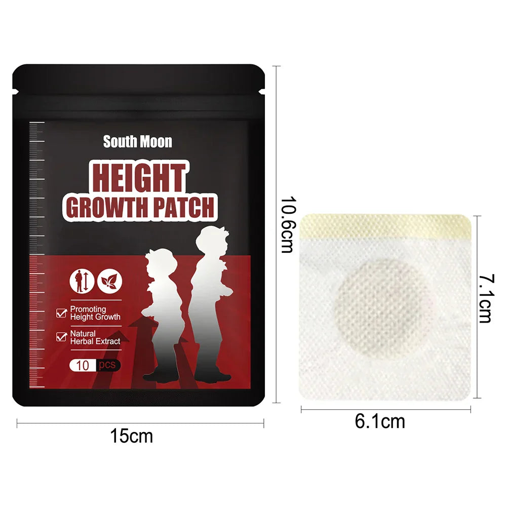 Herbal Height Increasing Foot Patch