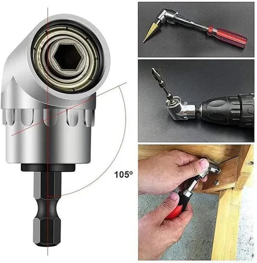 105 Degree Right Angle Drill Driver