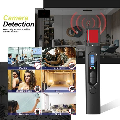 2024 Hidden Camera Detector FREE Shipping