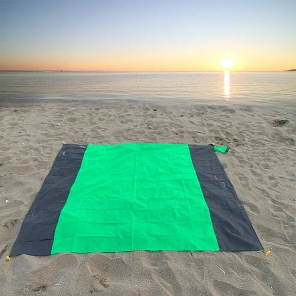 Sandproof Beach Blanket Lightweight