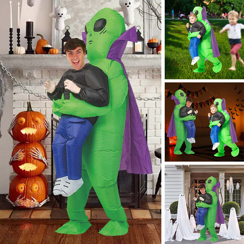 Inflatable Alien Costume FREE Shipping