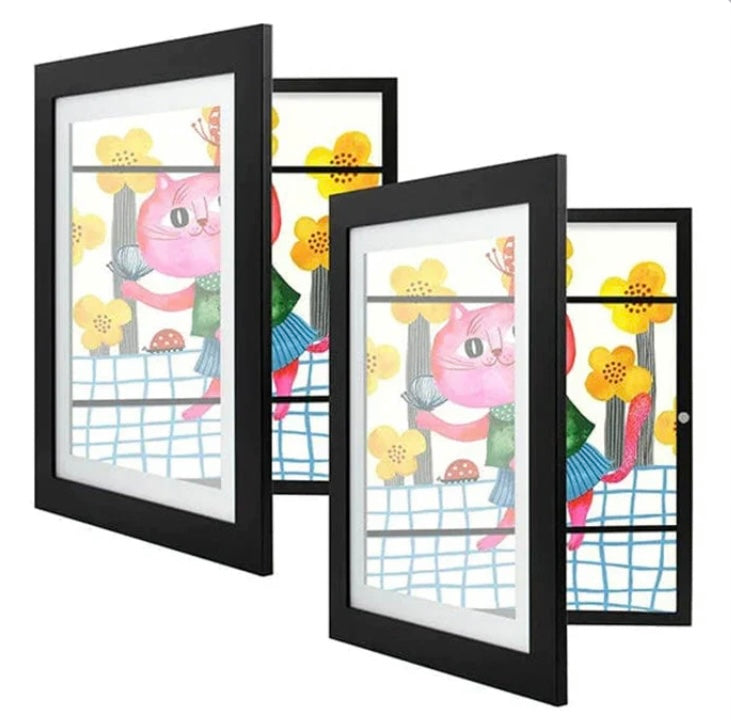 Children Art Projects Kids Art Frames