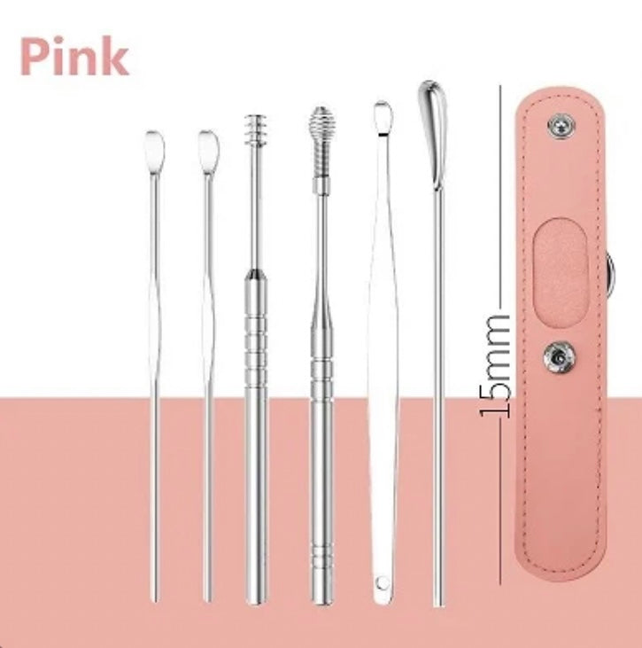 EarWax Cleaner Tool Set