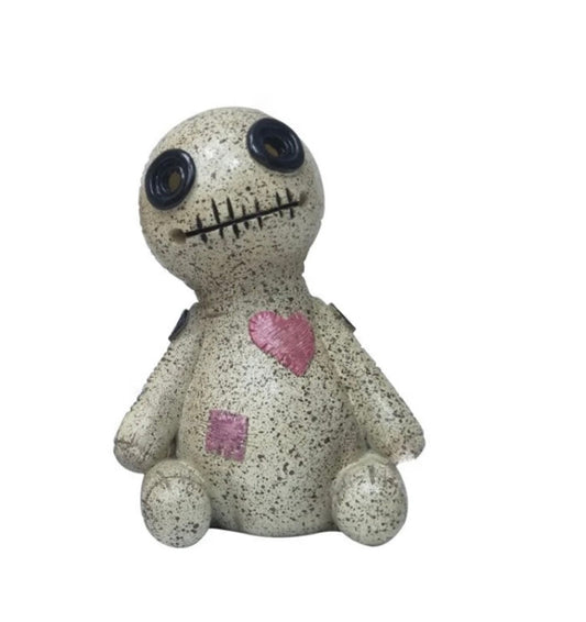 Voodoo Doll Cone Incense Burner