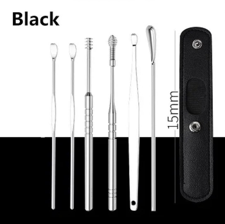 EarWax Cleaner Tool Set