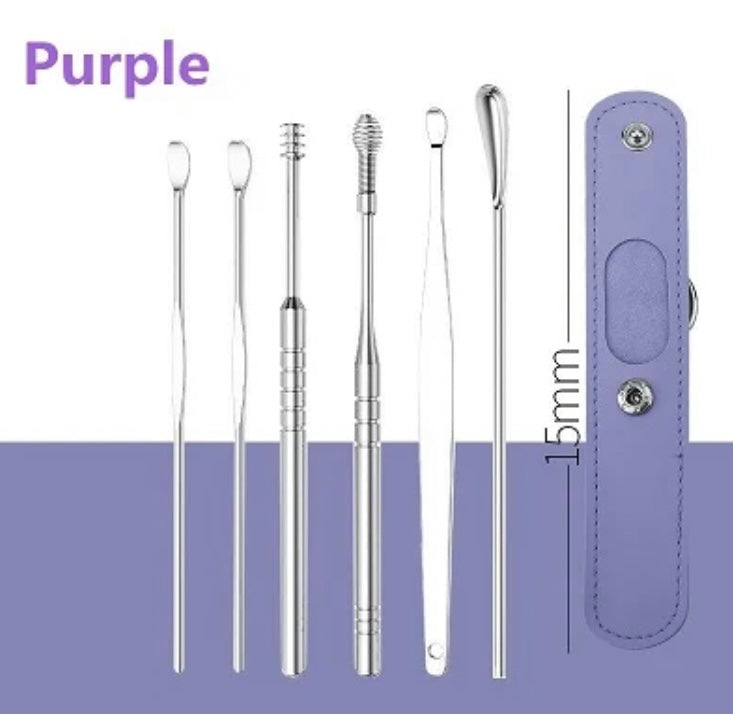 EarWax Cleaner Tool Set