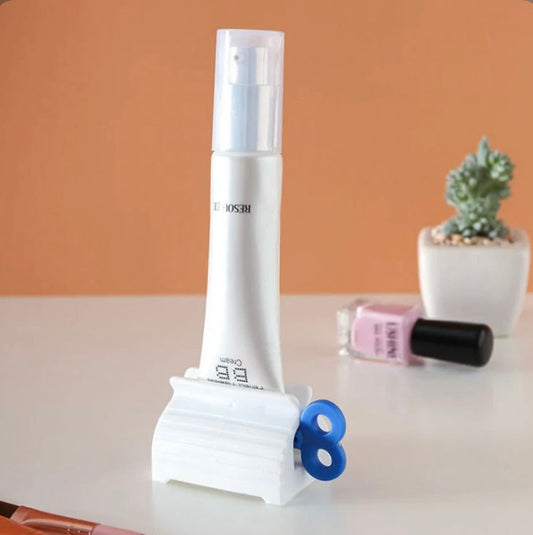 Rolling Toothpaste Squeezer