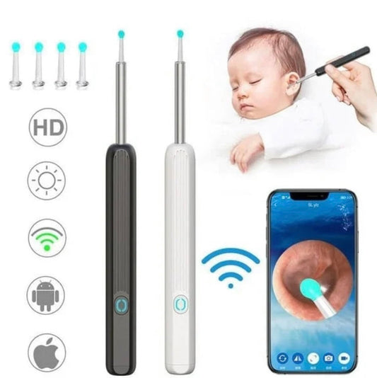 1080P Ear Wax Removal Camera FREE Shipping