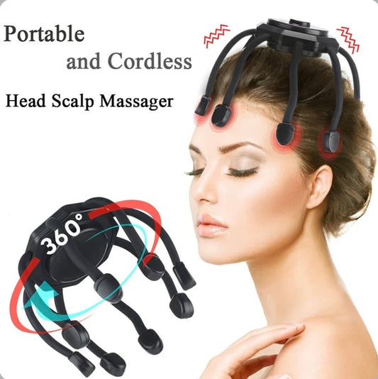 Ultra Scalp Massager FREE Shipping