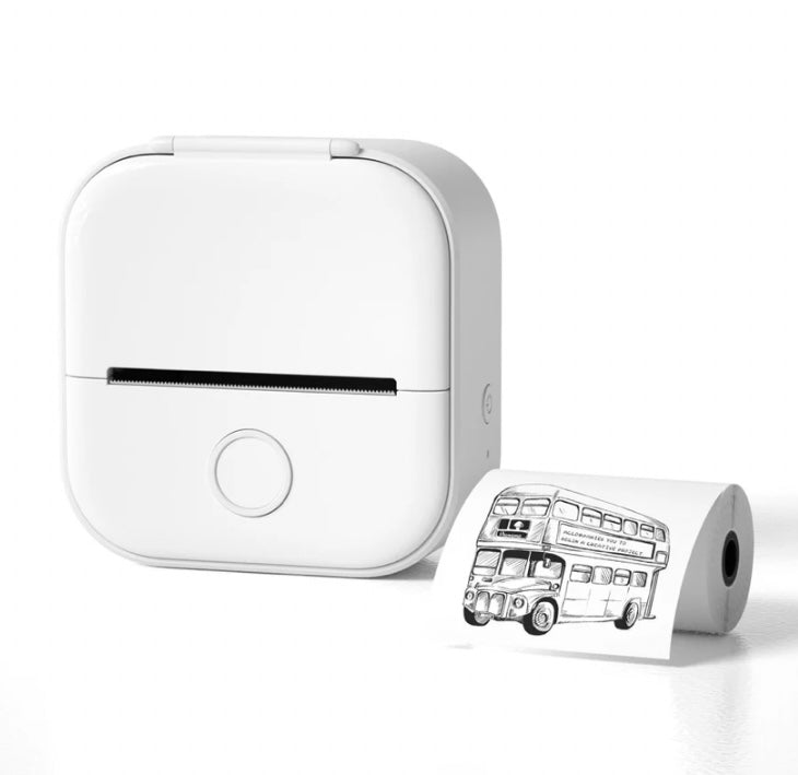 Mini Thermal Pocket Printer