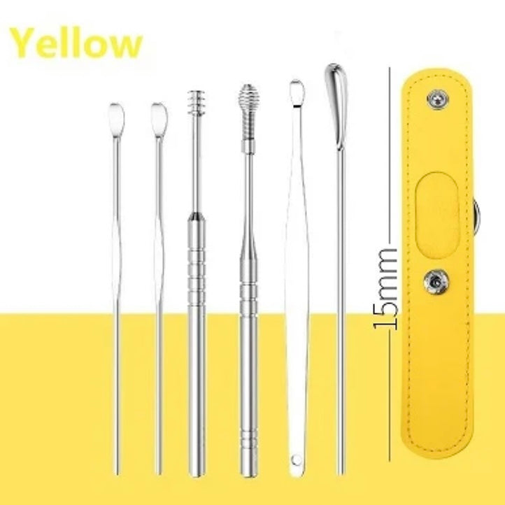 EarWax Cleaner Tool Set