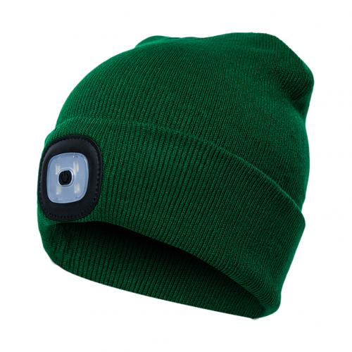 Led Knitted Beanie Hat