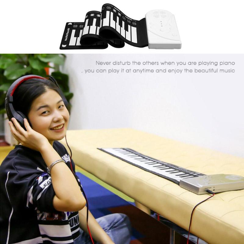 Roll Up Piano