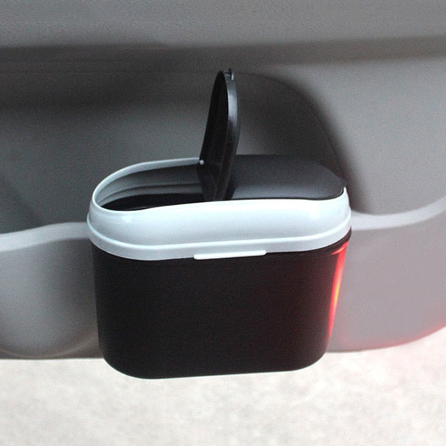 Clip-In Car Door Side Storage Organizer